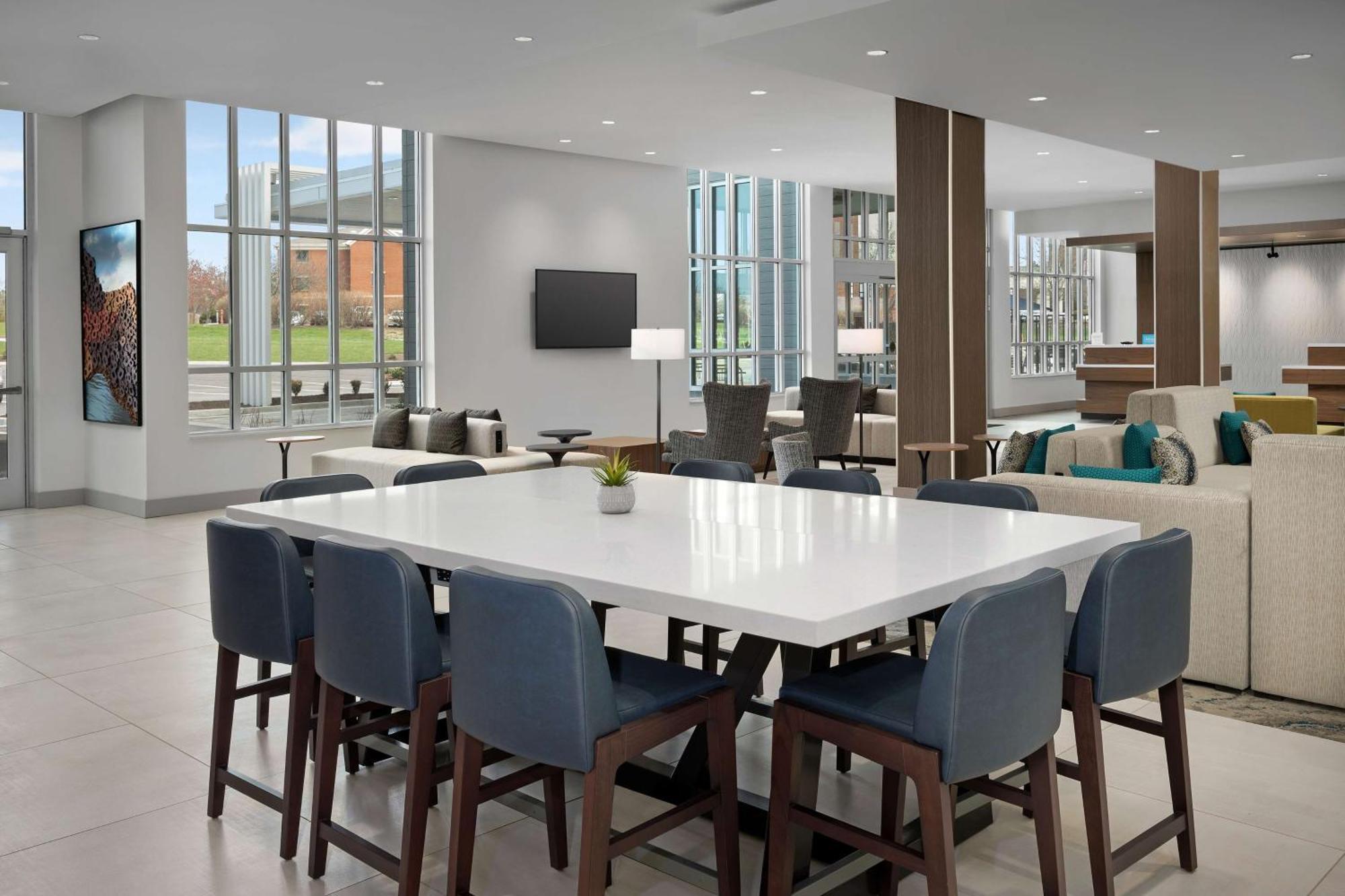 Hilton Garden Inn Florence Cincinnati Airport South Exteriér fotografie