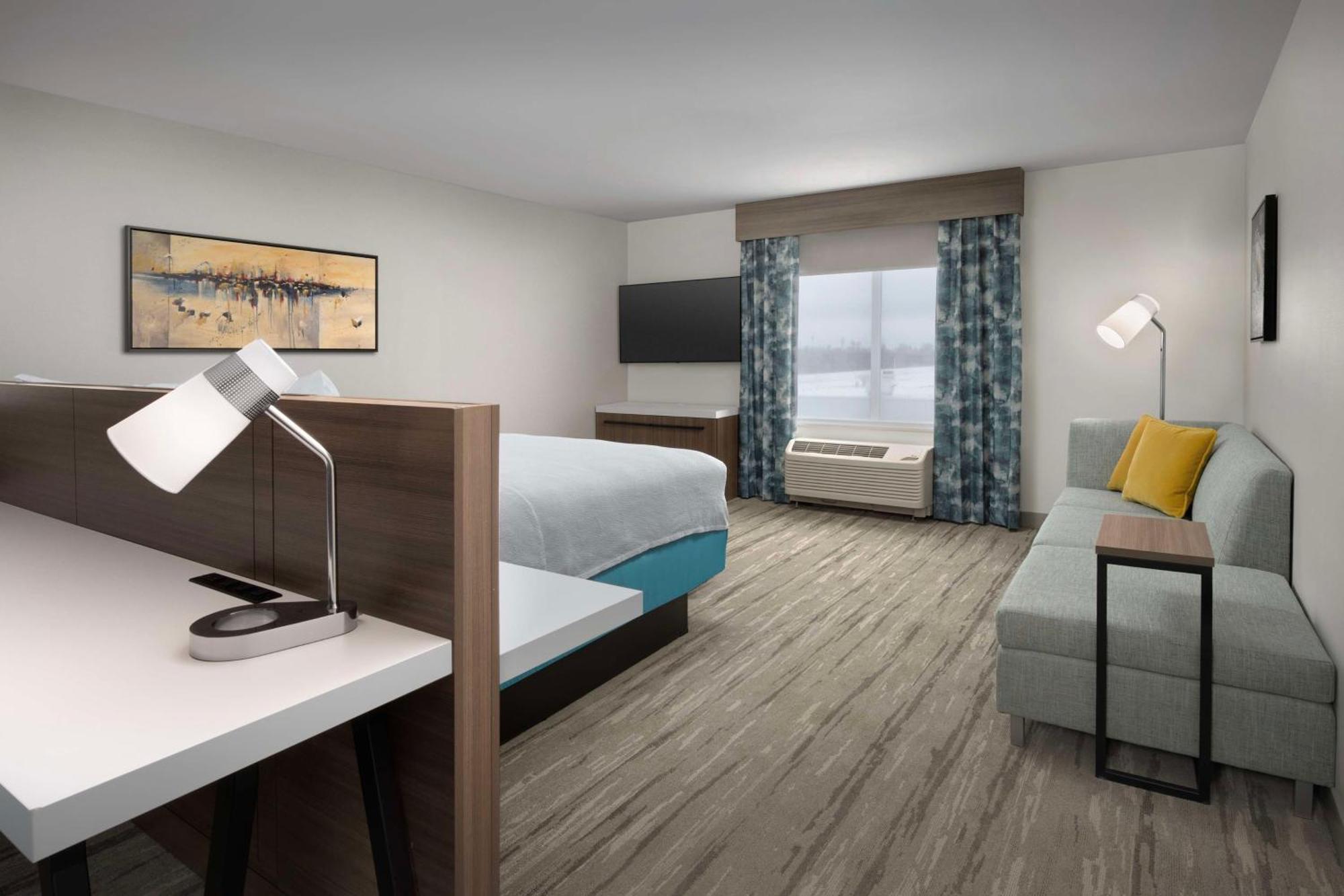 Hilton Garden Inn Florence Cincinnati Airport South Exteriér fotografie
