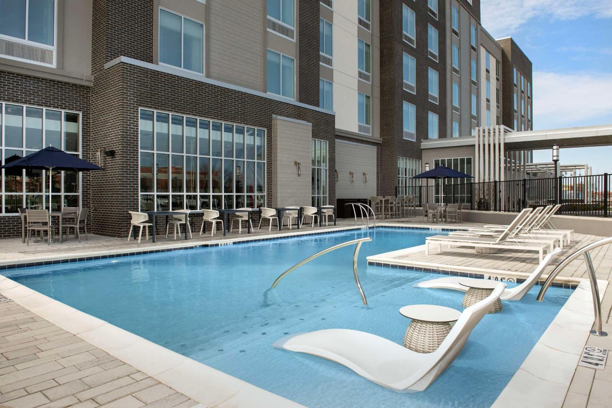 Hilton Garden Inn Florence Cincinnati Airport South Exteriér fotografie