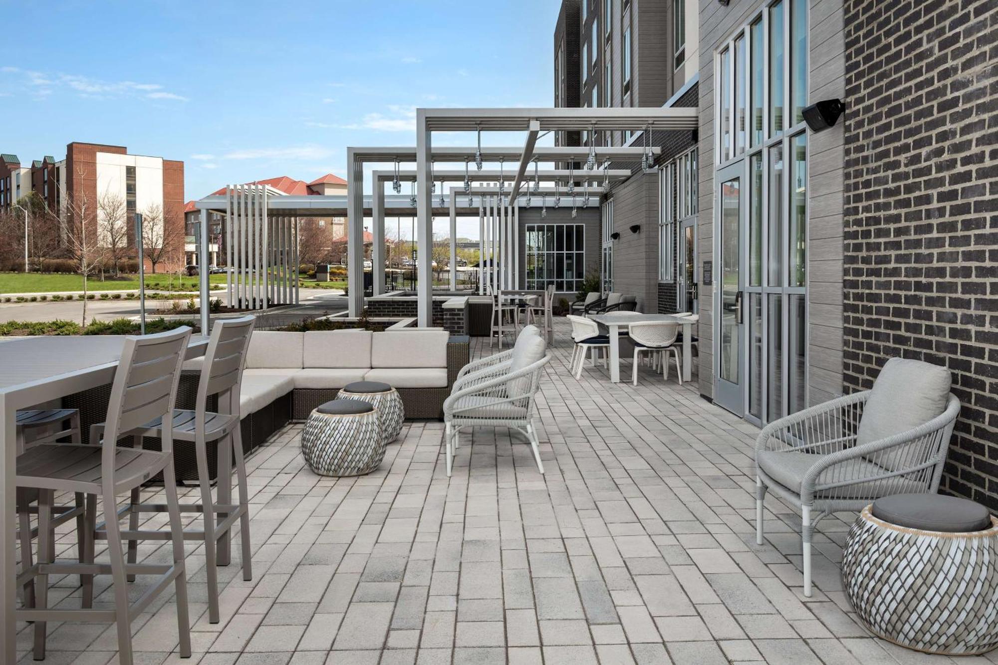 Hilton Garden Inn Florence Cincinnati Airport South Exteriér fotografie